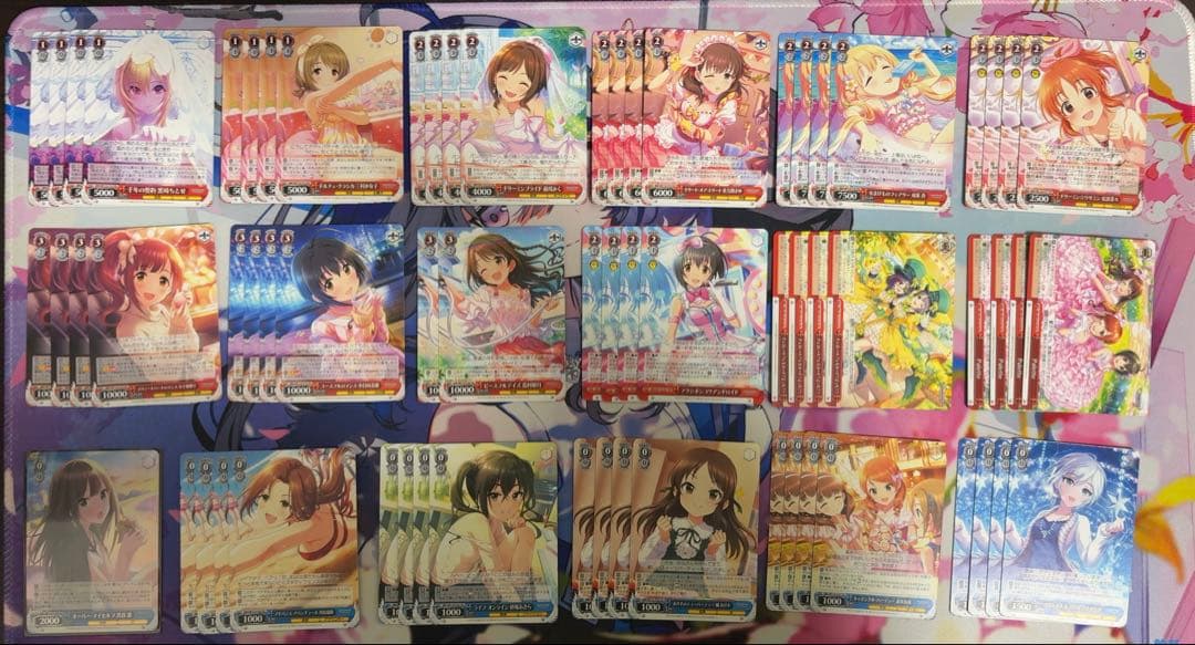 ヴァイス デレマス まとめ売り