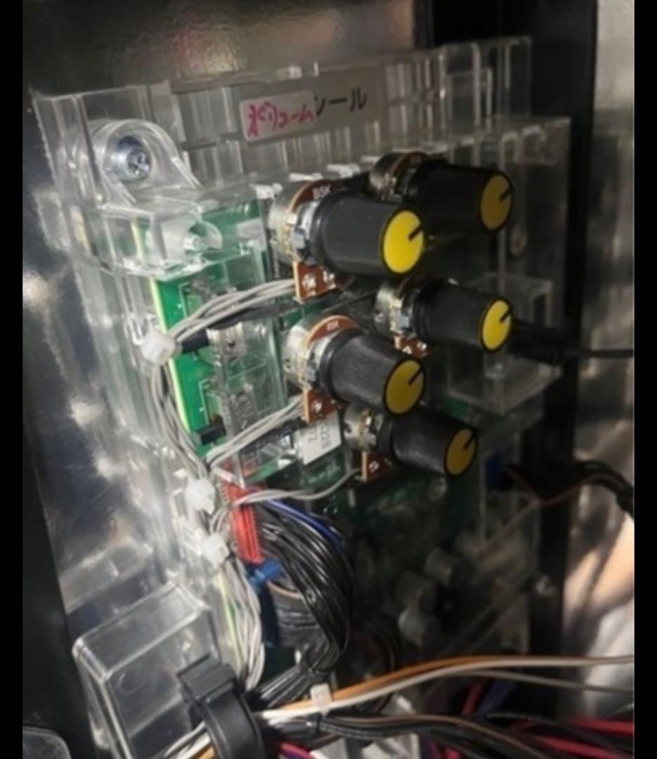 MAPPY CAT CHASE GAME パチスロ機