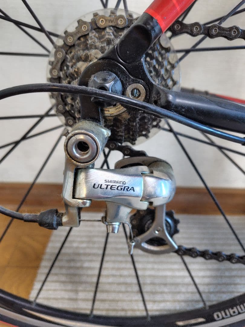 フェルトf75　ロードバイク