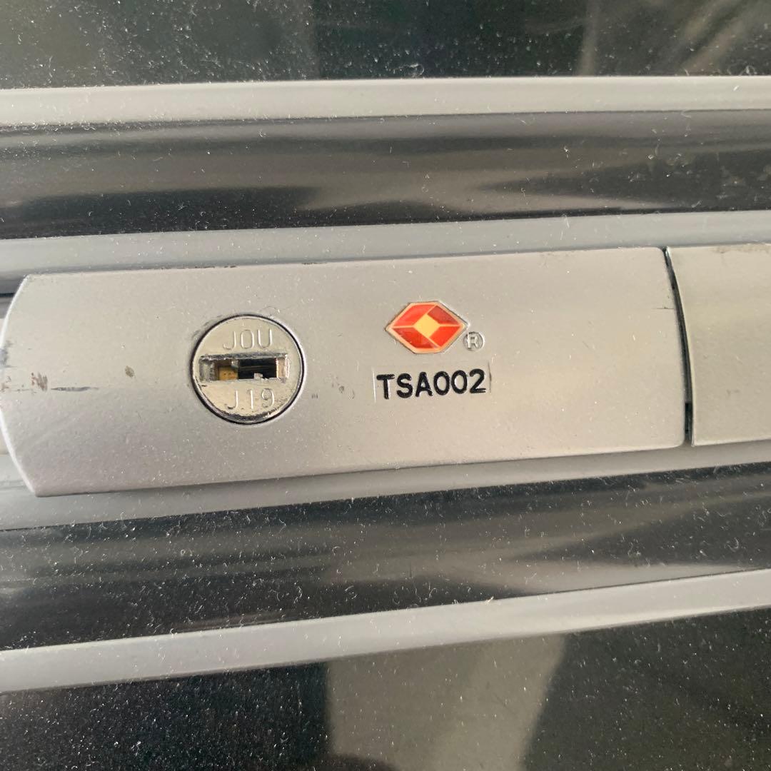 [アメリカンツーリスター]スーツケース キューブアルファ74L 5.3kg