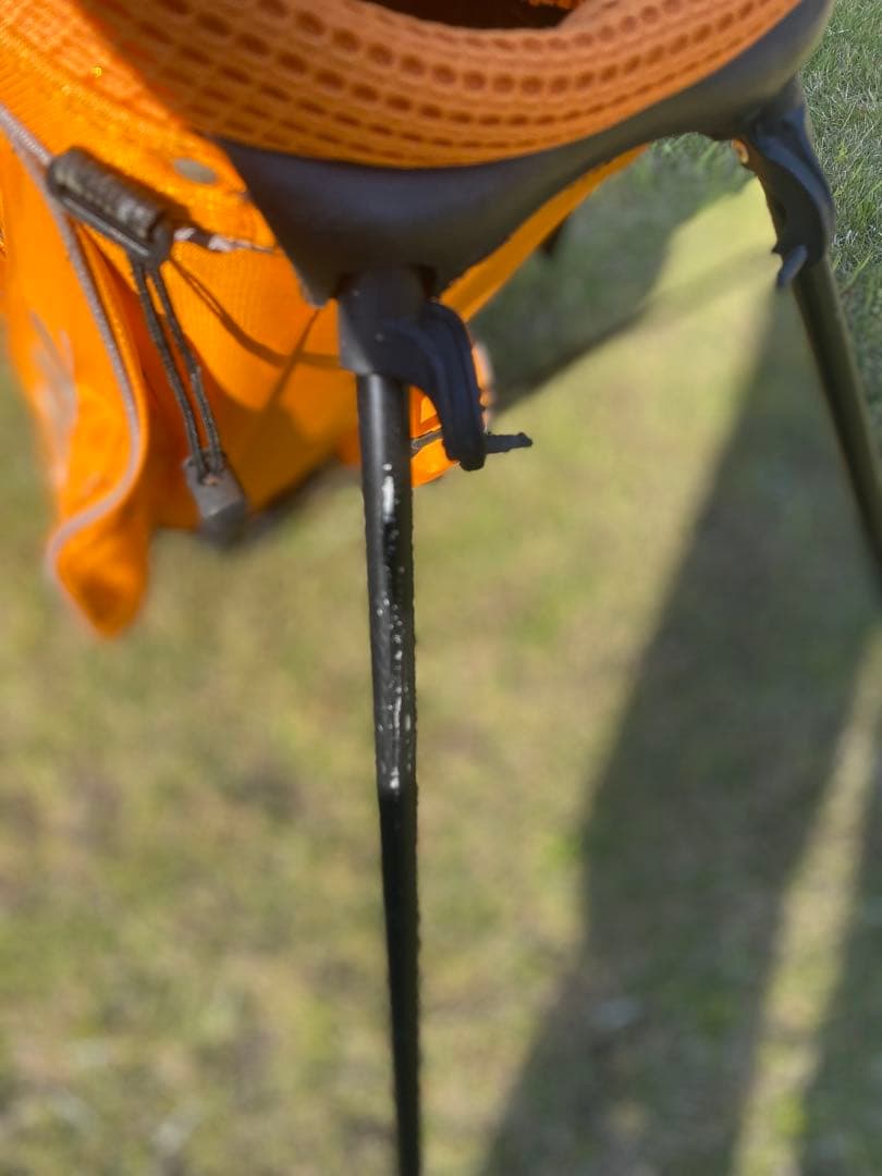 スコッティーキャメロン　サークルTスタンドバック オレンジ　正規品