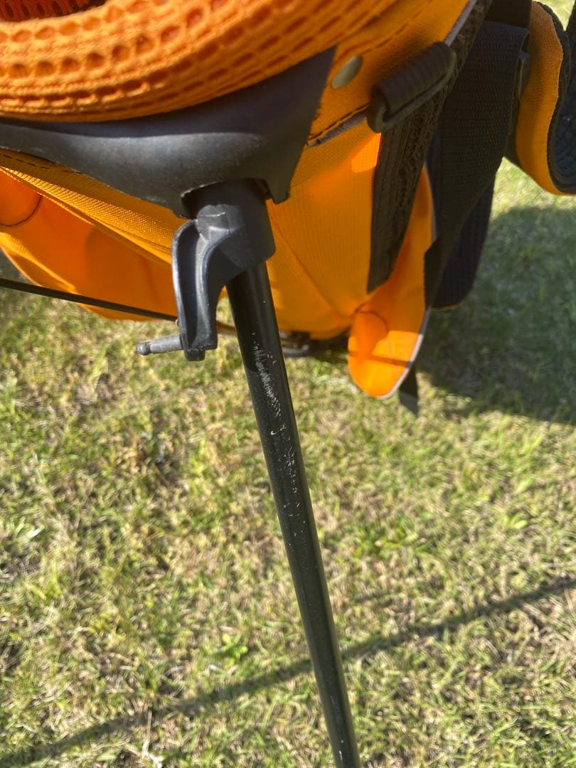 スコッティーキャメロン　サークルTスタンドバック オレンジ　正規品