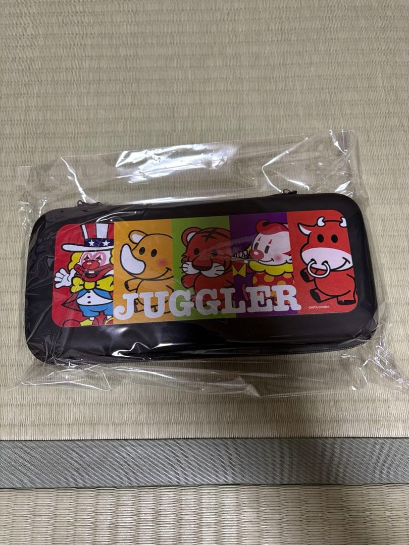 【非売品】ジャグラーオンライン　パーカーセット