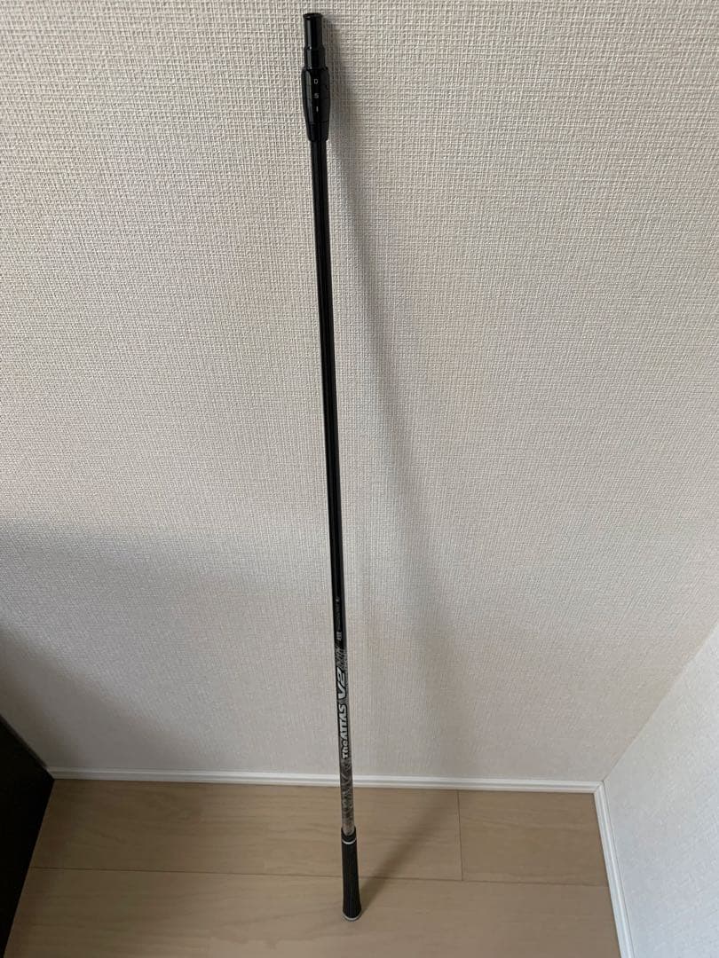 The ATTAS V2 4SRドライバーシャフト キャロウェイ用スリーブ付