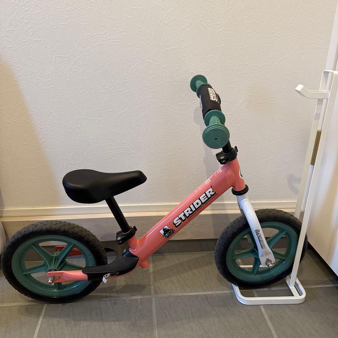 ストライダー　ムラサキスポーツ限定モデル