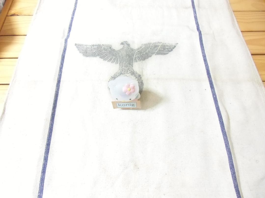 ⊞ドイツ軍＊１９４１＊レーションバッグ/穀物輸送袋（実物）