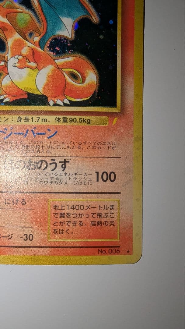 旅*人様 とりかえっこプリーズ　リザードン　雷マーク