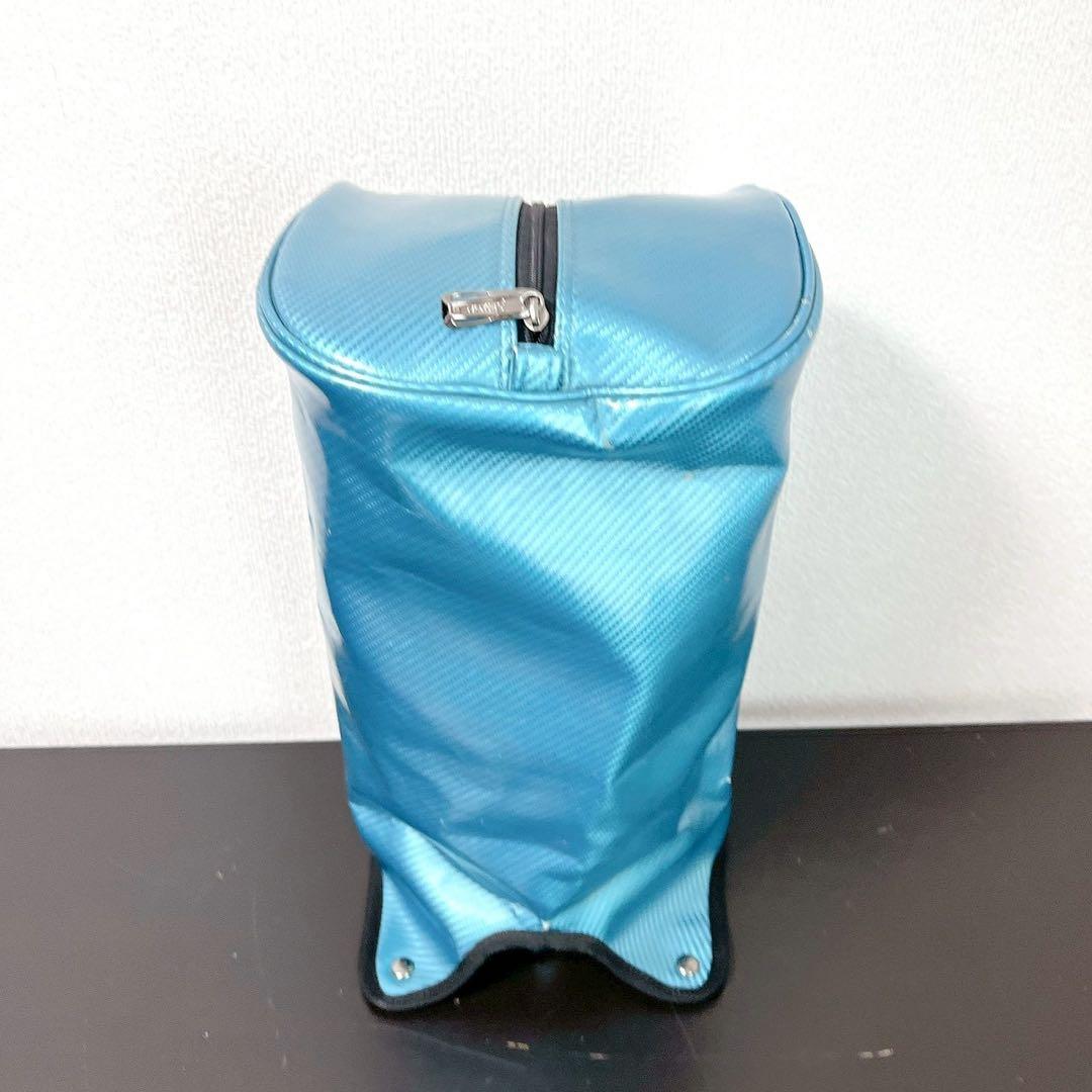 希少　Srixon ZモデルスリクソンSRIXON キャディバッグ 青 フード付