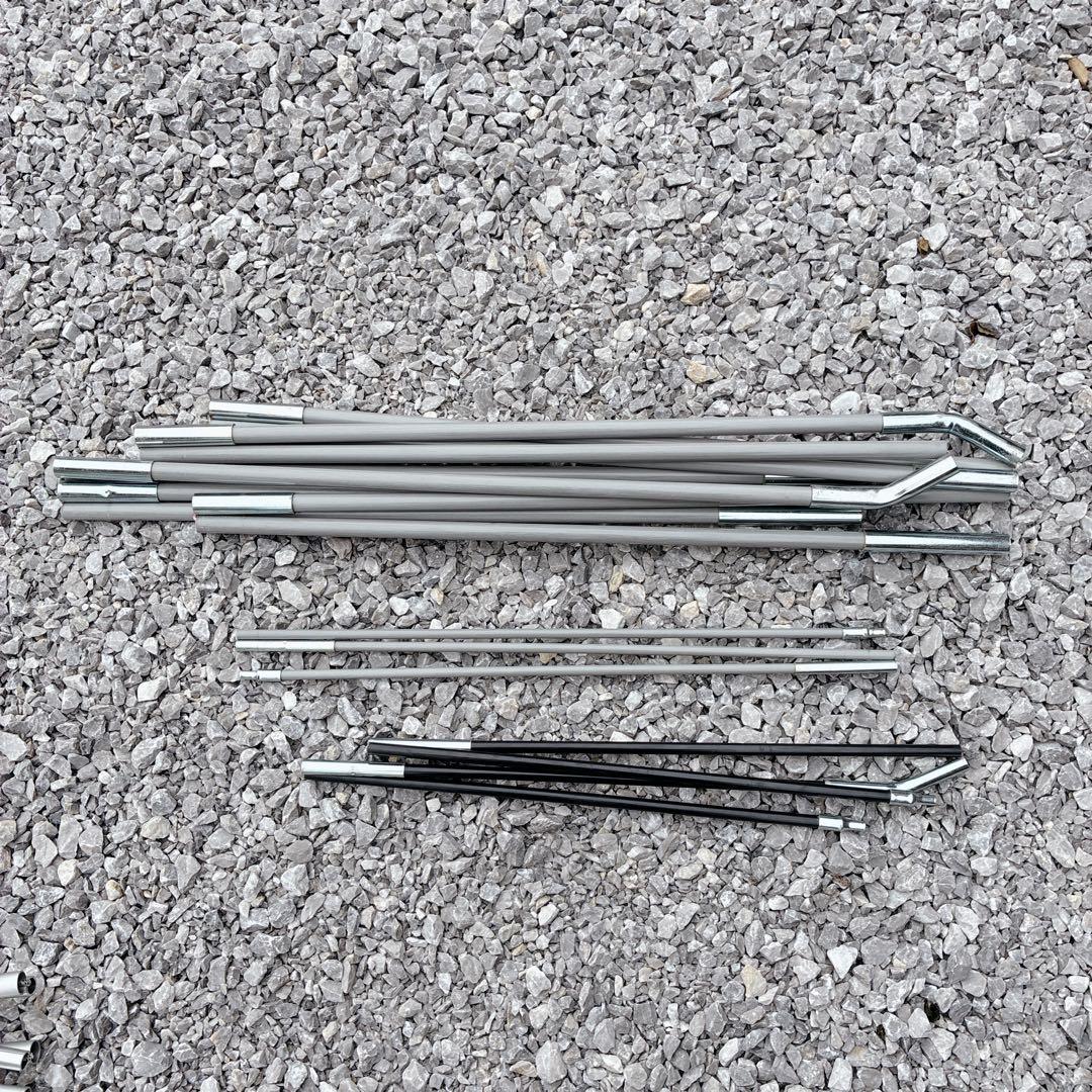 Coleman Tough Wide Dome IV/300 スタートパッケージ