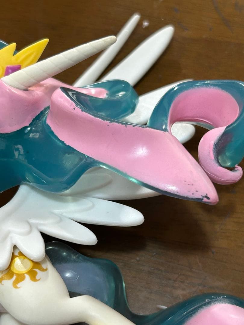 マイリトルポニー セレスティア フィギュア