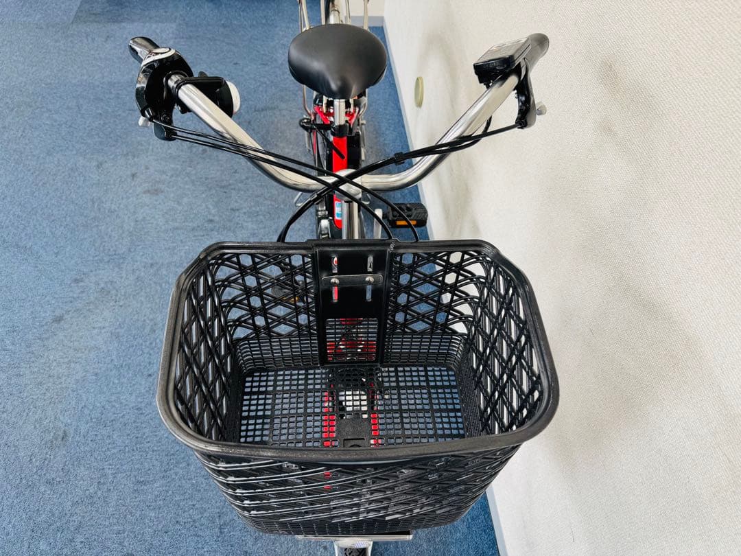 パナソニックビビSX 8Ah 電動自転車中古【11F0992】