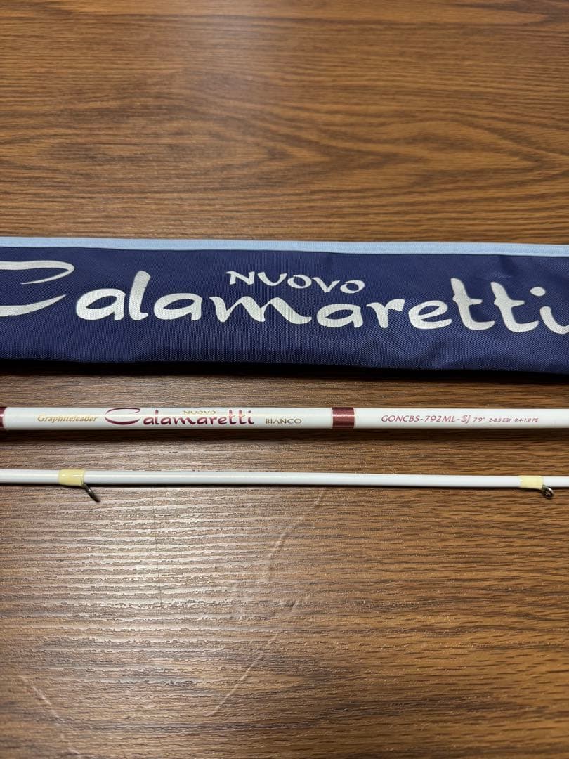 オリムピック カラマレッティー ビアンコ GONCBS-792ML-SJ