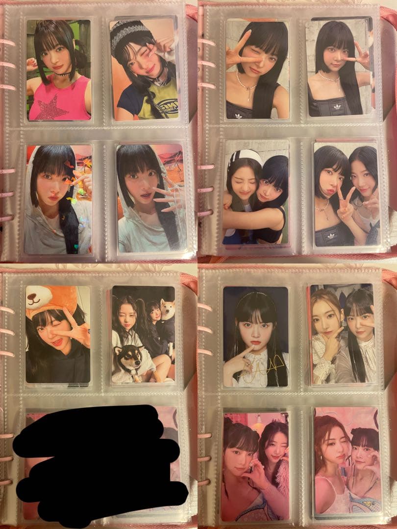 ルセラフィム ウンチェ トレカ うちわ アクスタ マスター バラ売り可最終値下げ