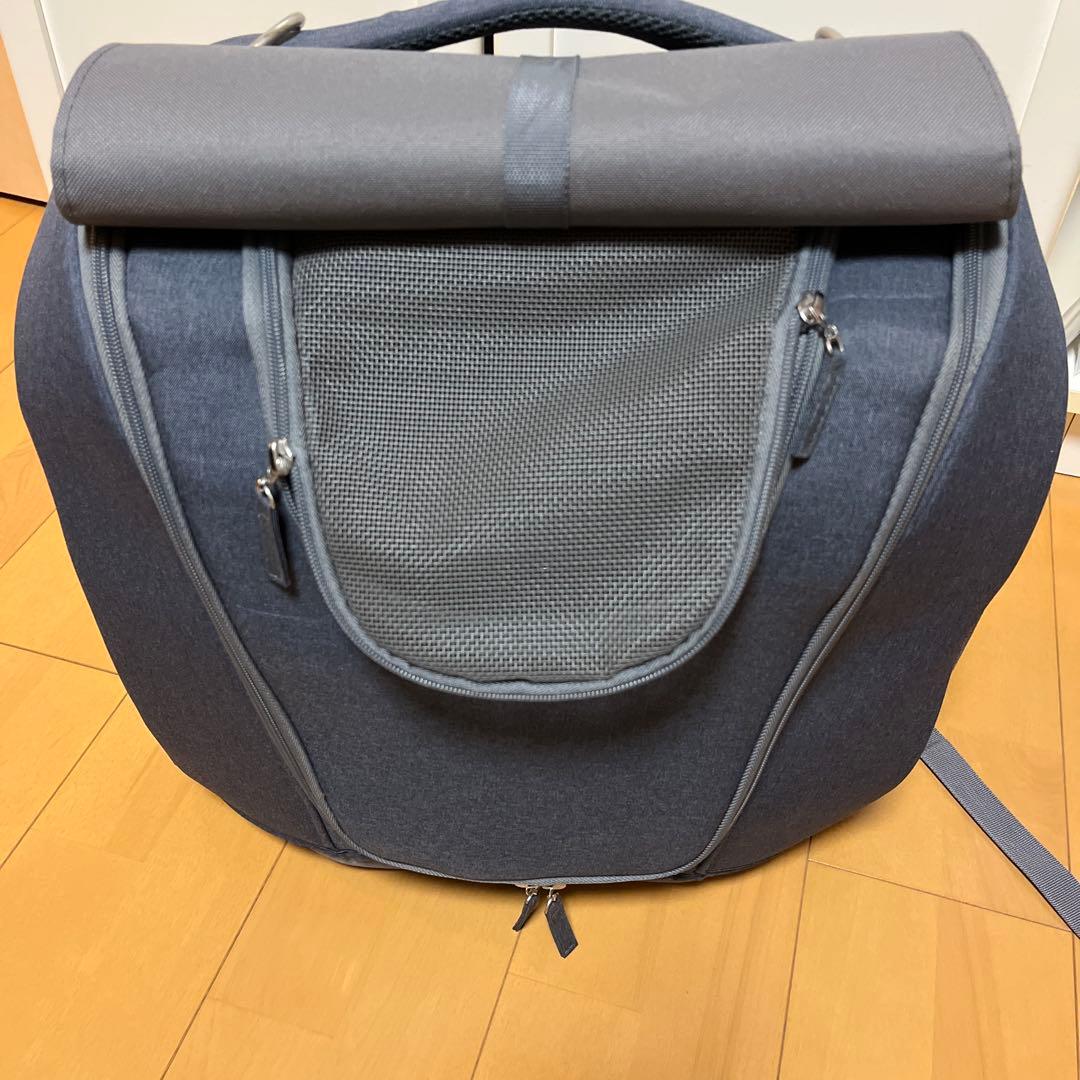 ペットキャリーPet Carrier muna（ミュナ）　ペットリュック