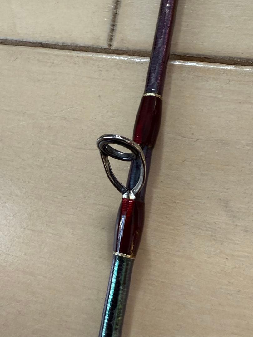 ワールドシャウラ　1832R-2 ベイト