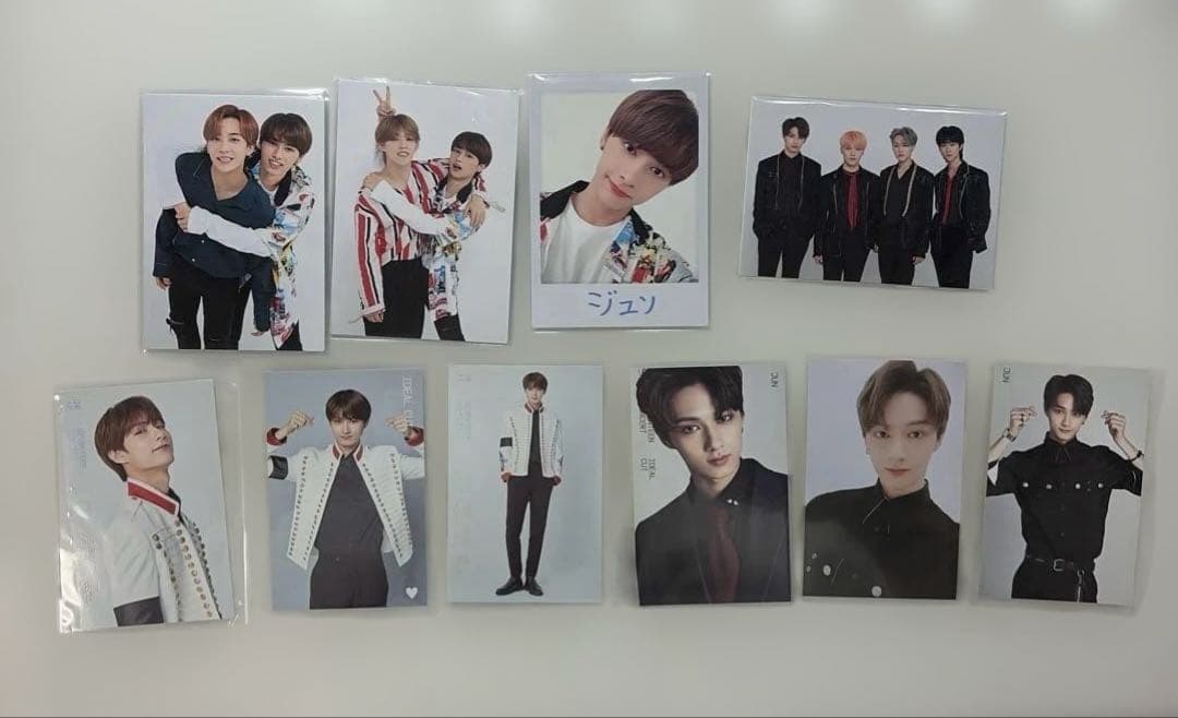 SEVENTEEN ジュン ideal cut