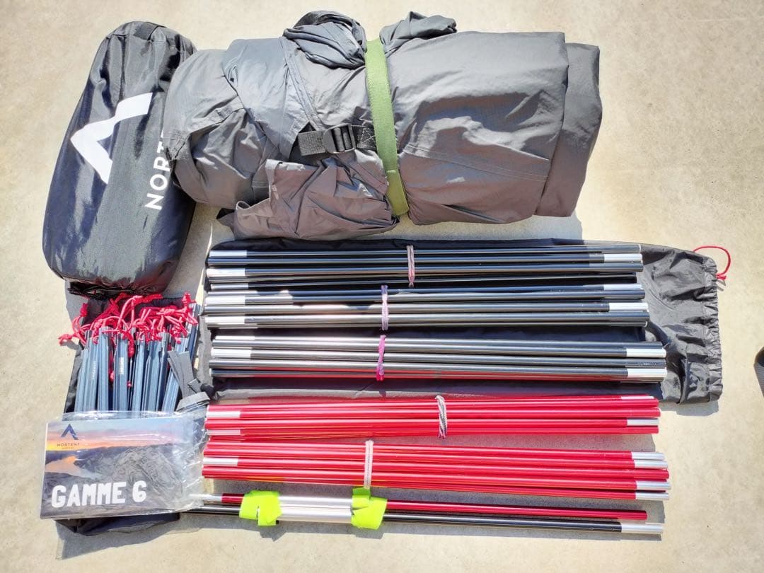 ★こーーさん専用★NORTENT Gamme6ノルテント ギャム6