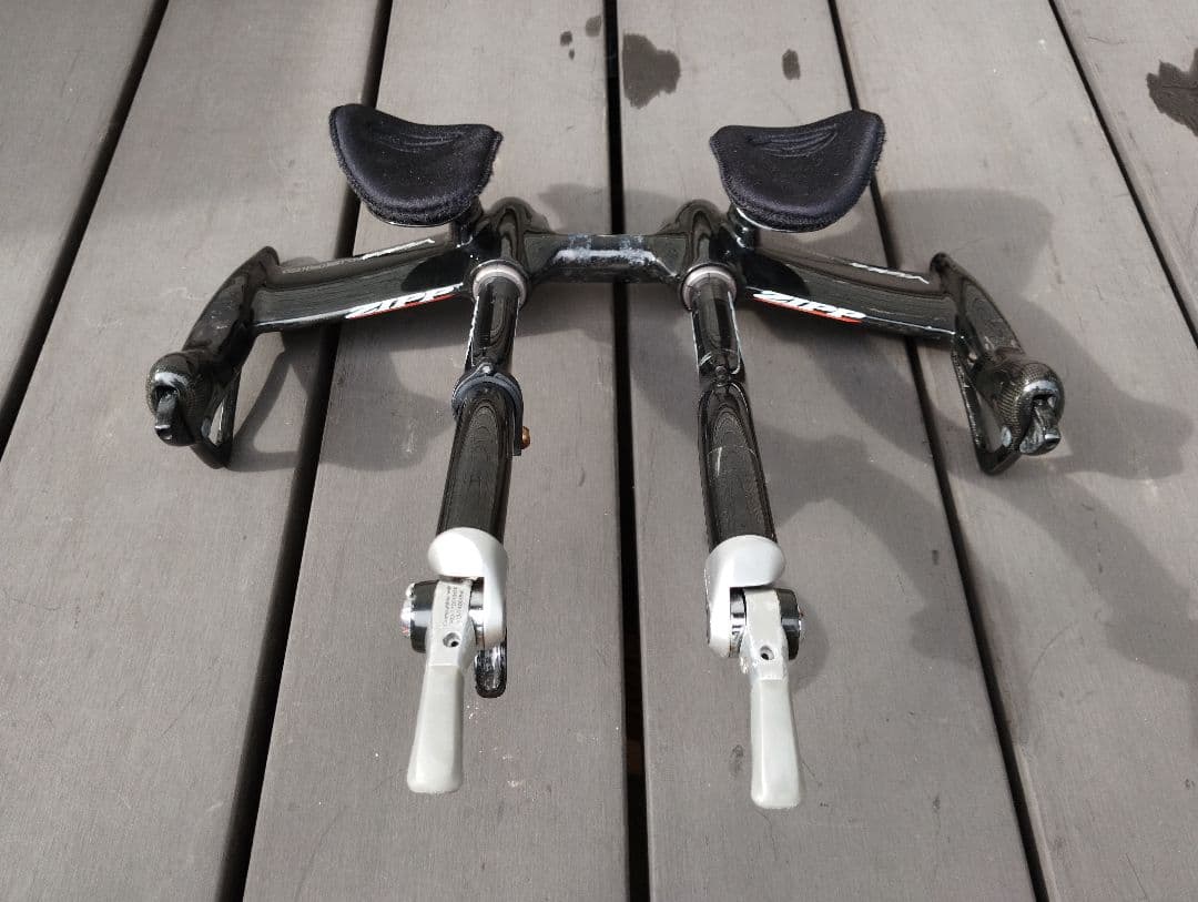 ZIPP vuka エアロバー