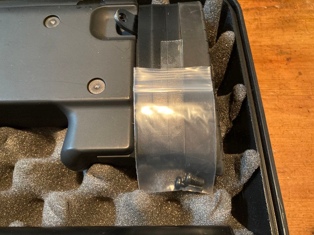 東京マルイ L96 AWS ブラックストック