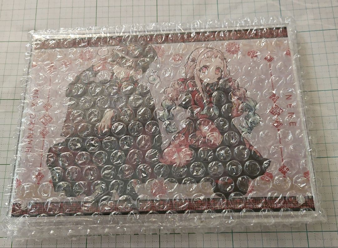 地縛少年花子くん　くじメイトＡ賞　アクリルアートパネル　１枚