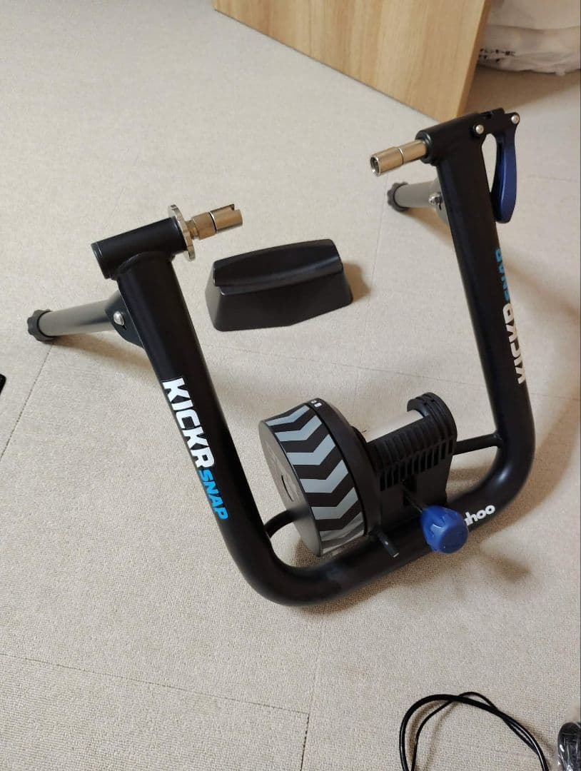 大阪市内　Wahoo KICKR SNAP V2キッカースナップ