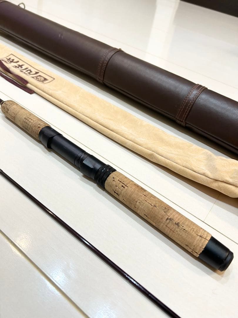 ルアーロッド　オリムピック　純世紀　OLYMPICトラウトライト195S 未使用