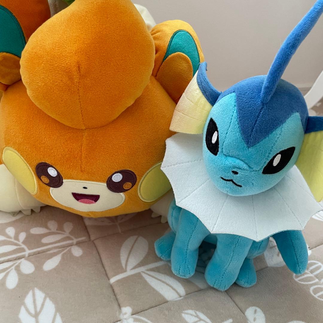 ポケモン ぬいぐるみセット まとめ売り