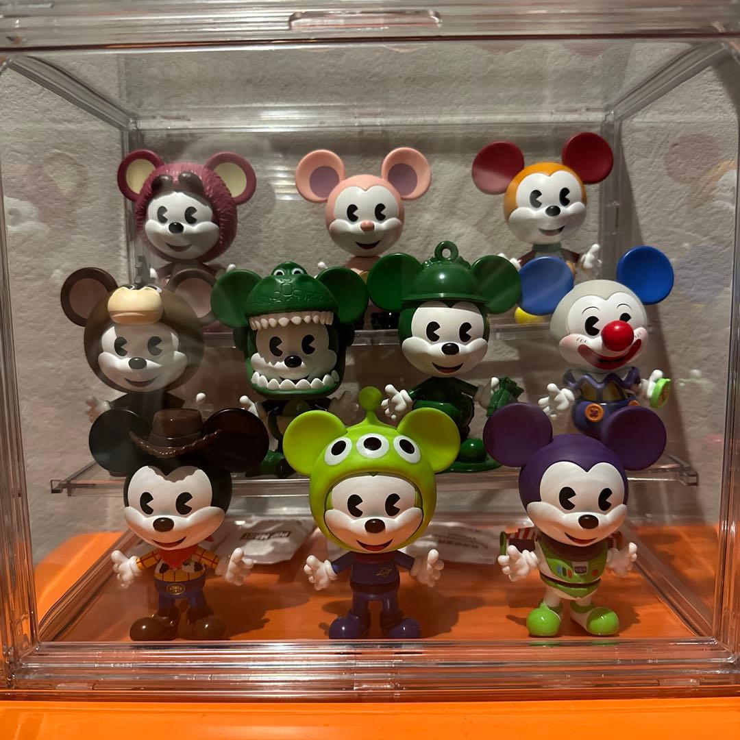 POPMART ポップマート　ミッキー　トイストーリー　　ディズニー