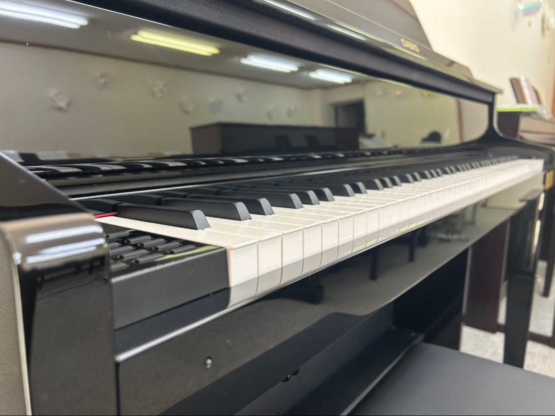 【2025年製】極美品 CASIO GP-1000 島村楽器限定 ハイブリッド