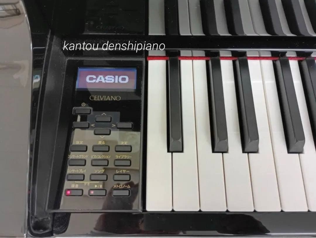 【2025年製】極美品 CASIO GP-1000 島村楽器限定 ハイブリッド