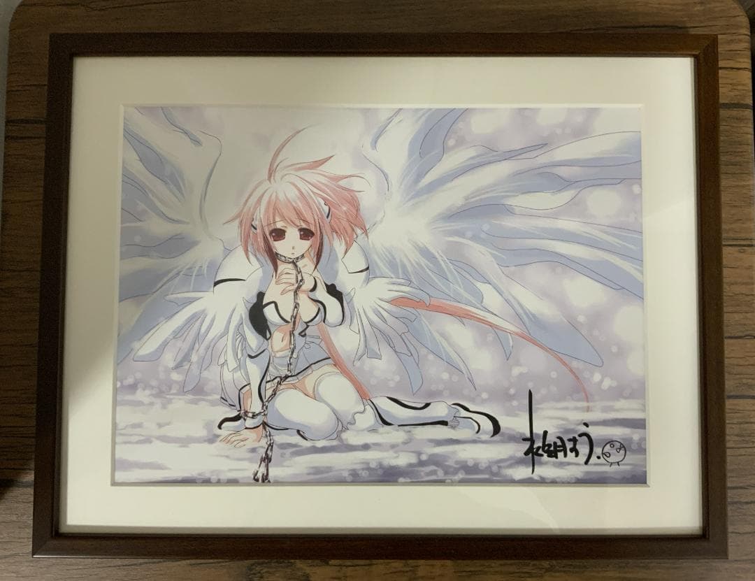 そらのおとしもの 複製原画A