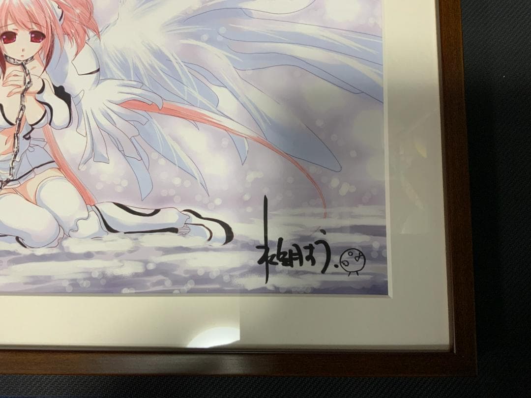 そらのおとしもの 複製原画A