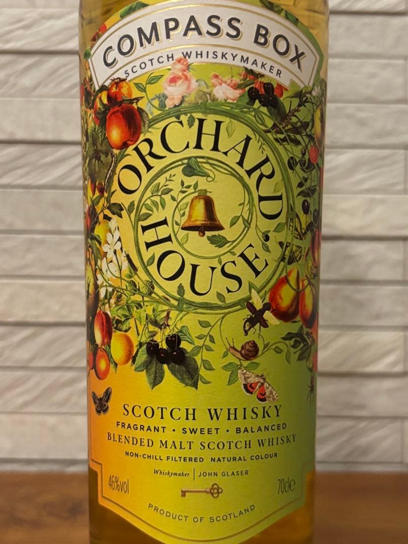 オーチャードハウス　46%