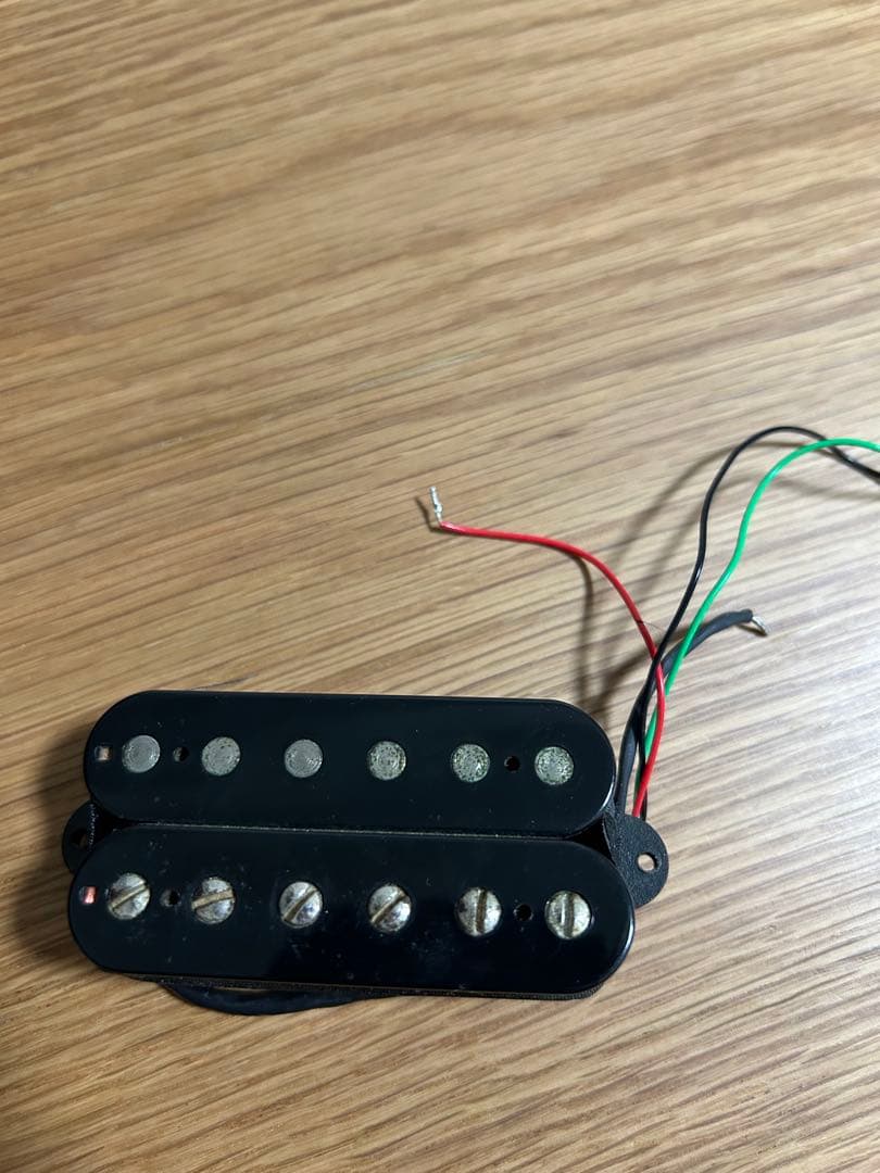 【ジャンク】James Tyler SUPER slant リアピックアップ