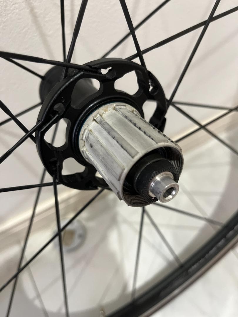 【美品】FULCRUM RACING QUATTRO LG