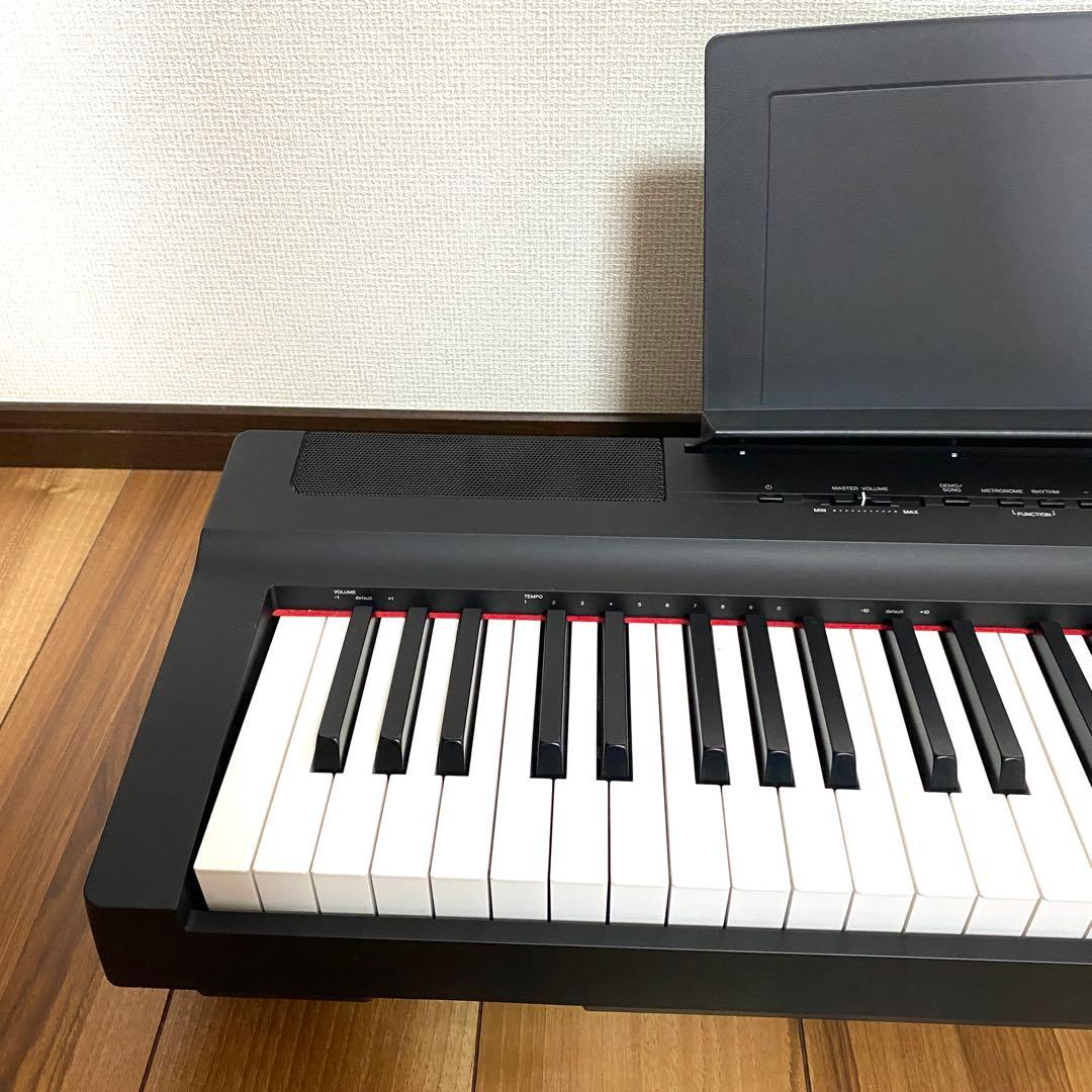 YAMAHA ヤマハ P-121 電子ピアノ