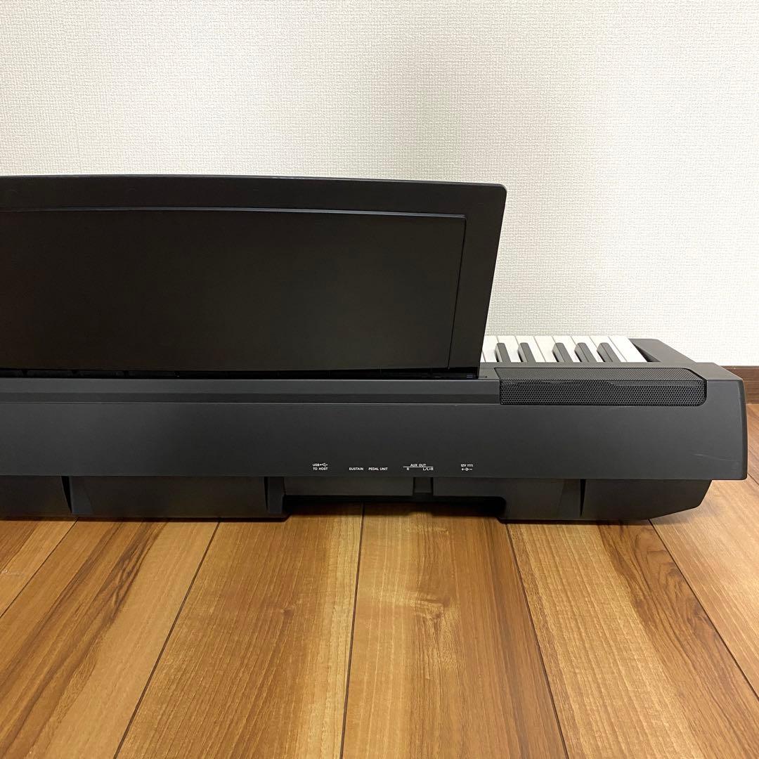 YAMAHA ヤマハ P-121 電子ピアノ