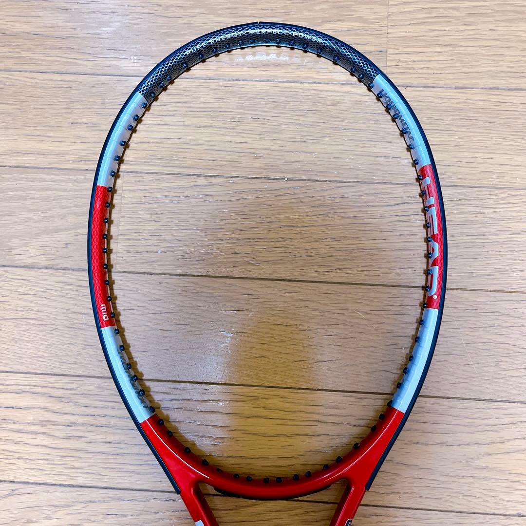 超希少 美品　HEAD LIQUIDL PRESTIGE MID 93
