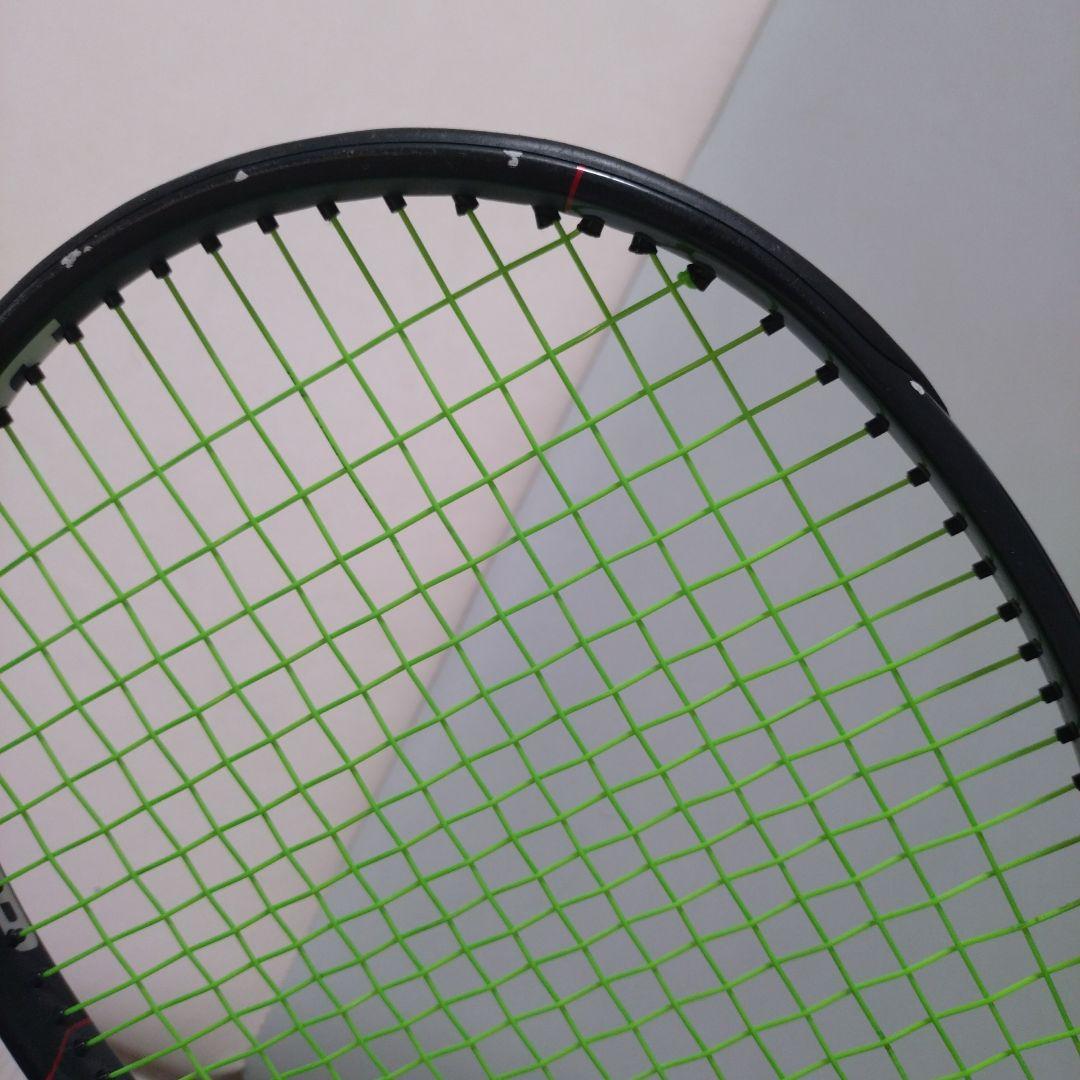 ダンロップ CX200 ブラックエディション　グリップ2