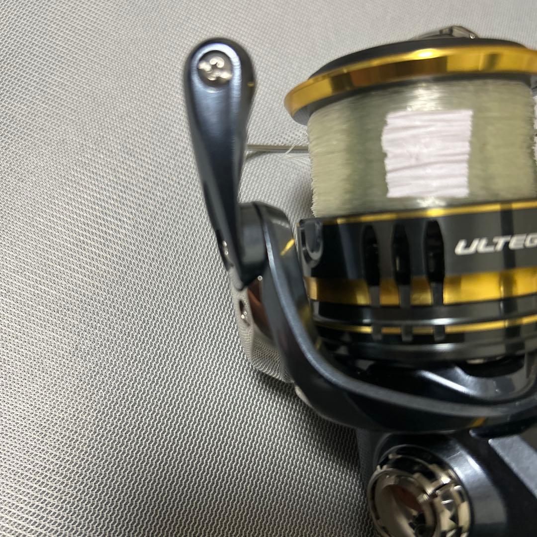 21アルテグラ4000XG