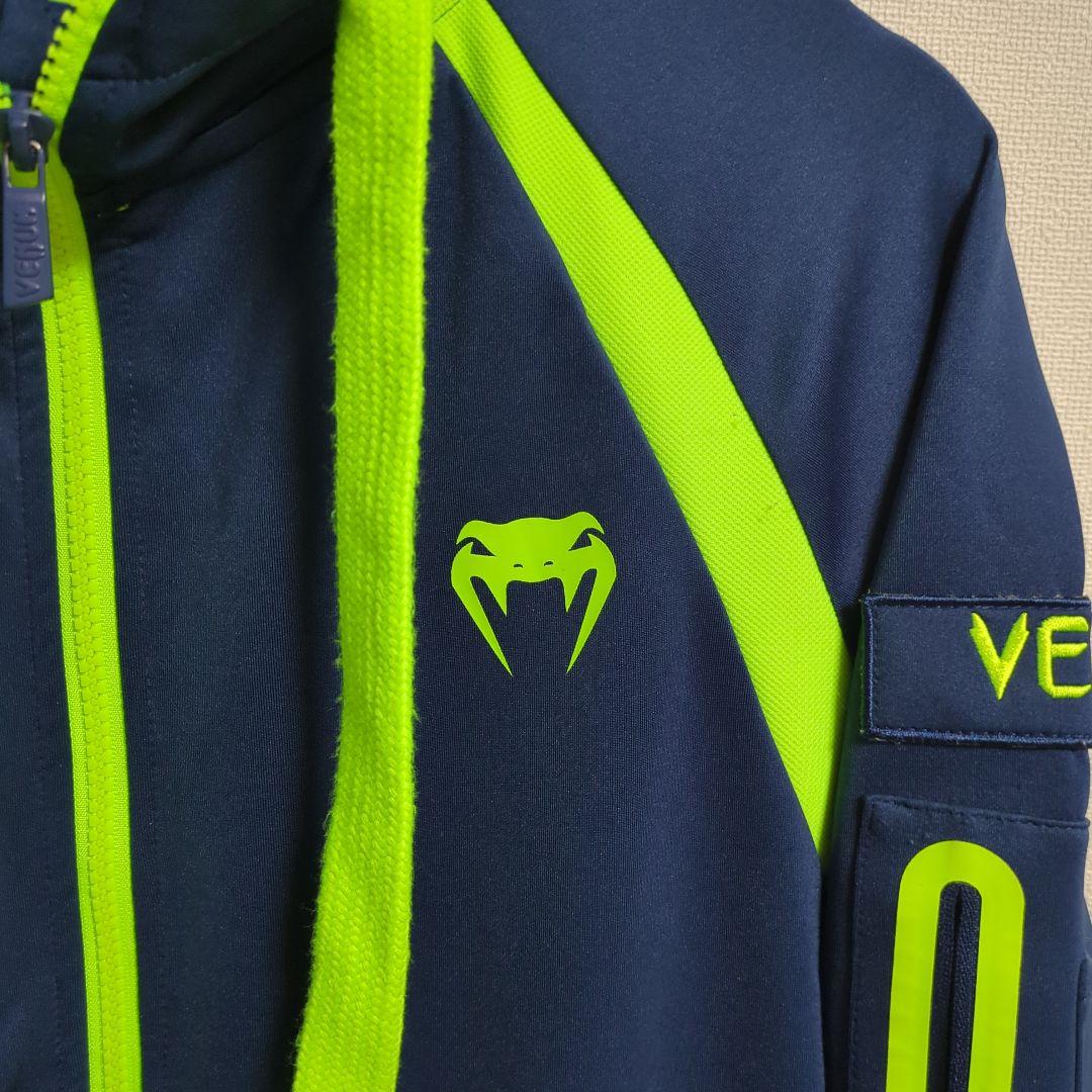 希少　限定　Venum べヌム　ロマチェンコ　セットアップ　トーレニングウエア