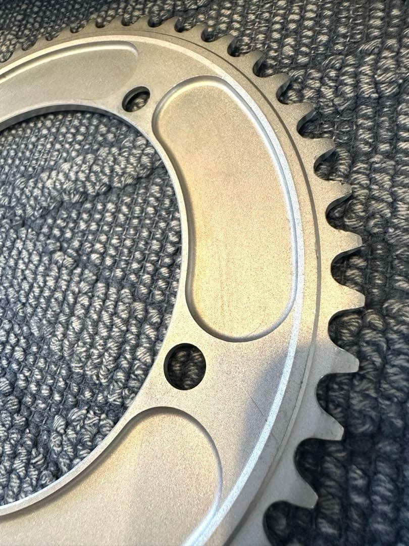 NJS認定 スギノZEN 禅 チェーンリング ギア 51T