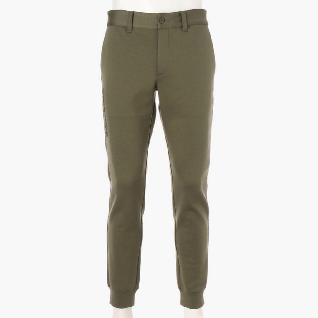 新品　BRIEFING WARM 3D LOGO JOGGER PANTS M