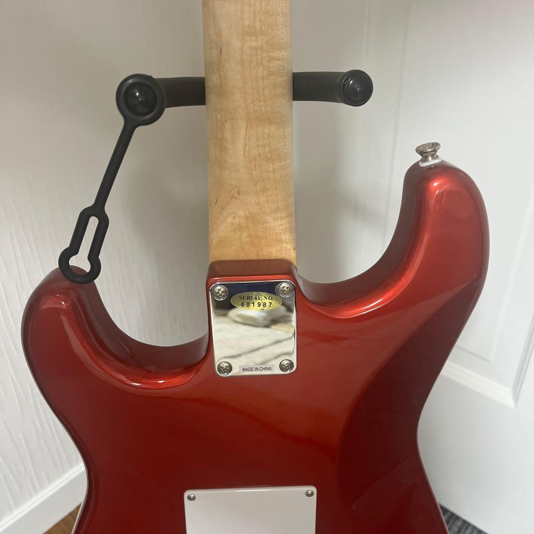 BUSKER'S エレキギター