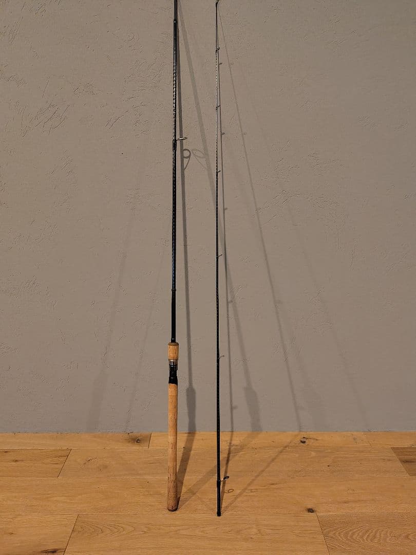 Shimano トラウトワン NS S83ML 釣竿