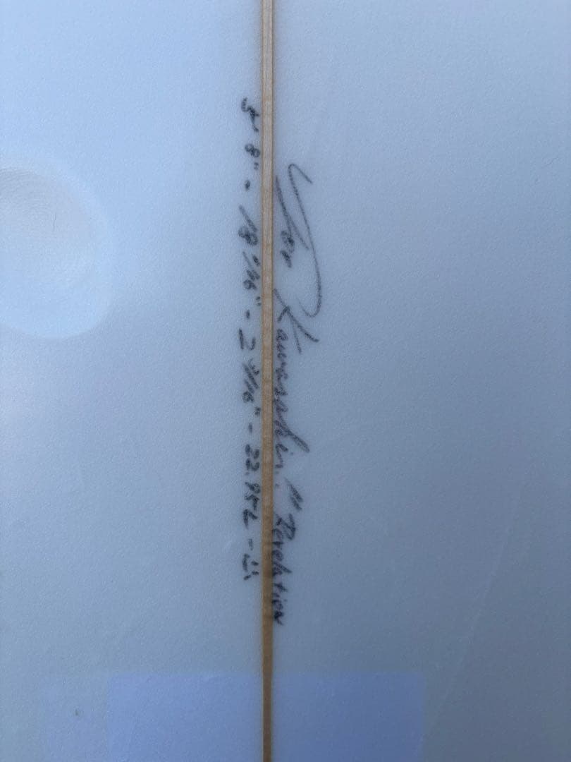 INSPIRE Revelatinインスパイアサーフボード レブレイション5’8