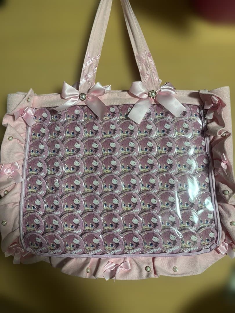 すとぷり さとみ 痛バック A3 デフォ