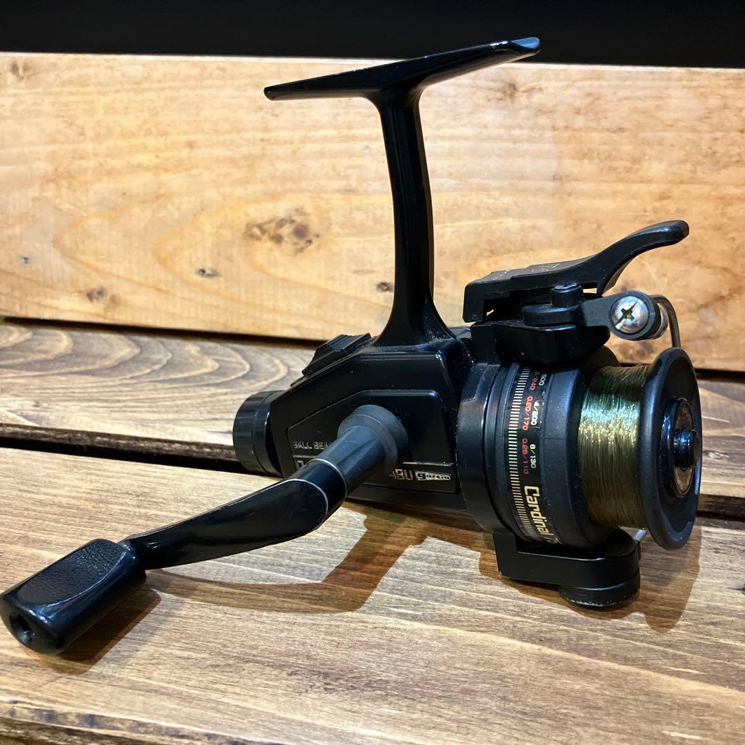 ABU カーディナル 752 リール