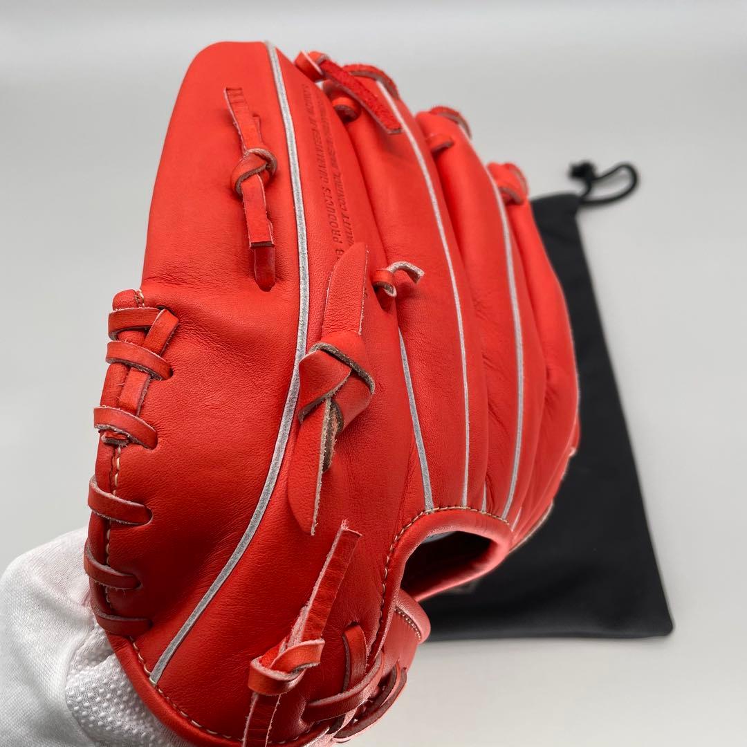 MIZUNO Global Elite H selection02+ グローブ