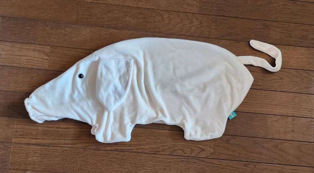 【希少】ロッタちゃん　超特大　バムセ　ぬいぐるみ